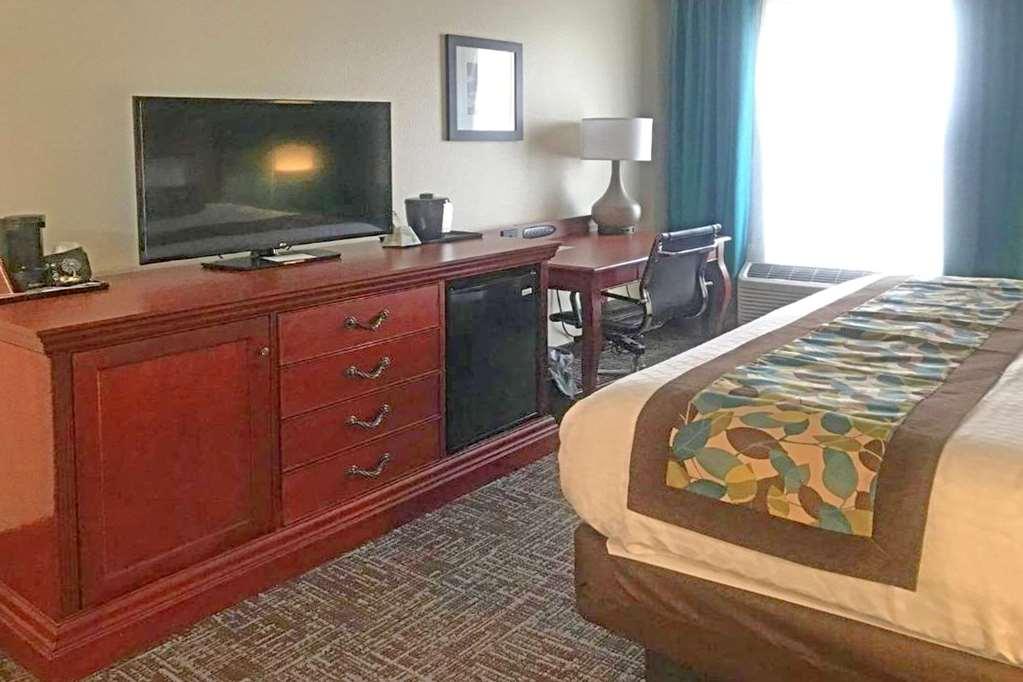 ベストウェスタン オファロン ホテル 部屋 写真